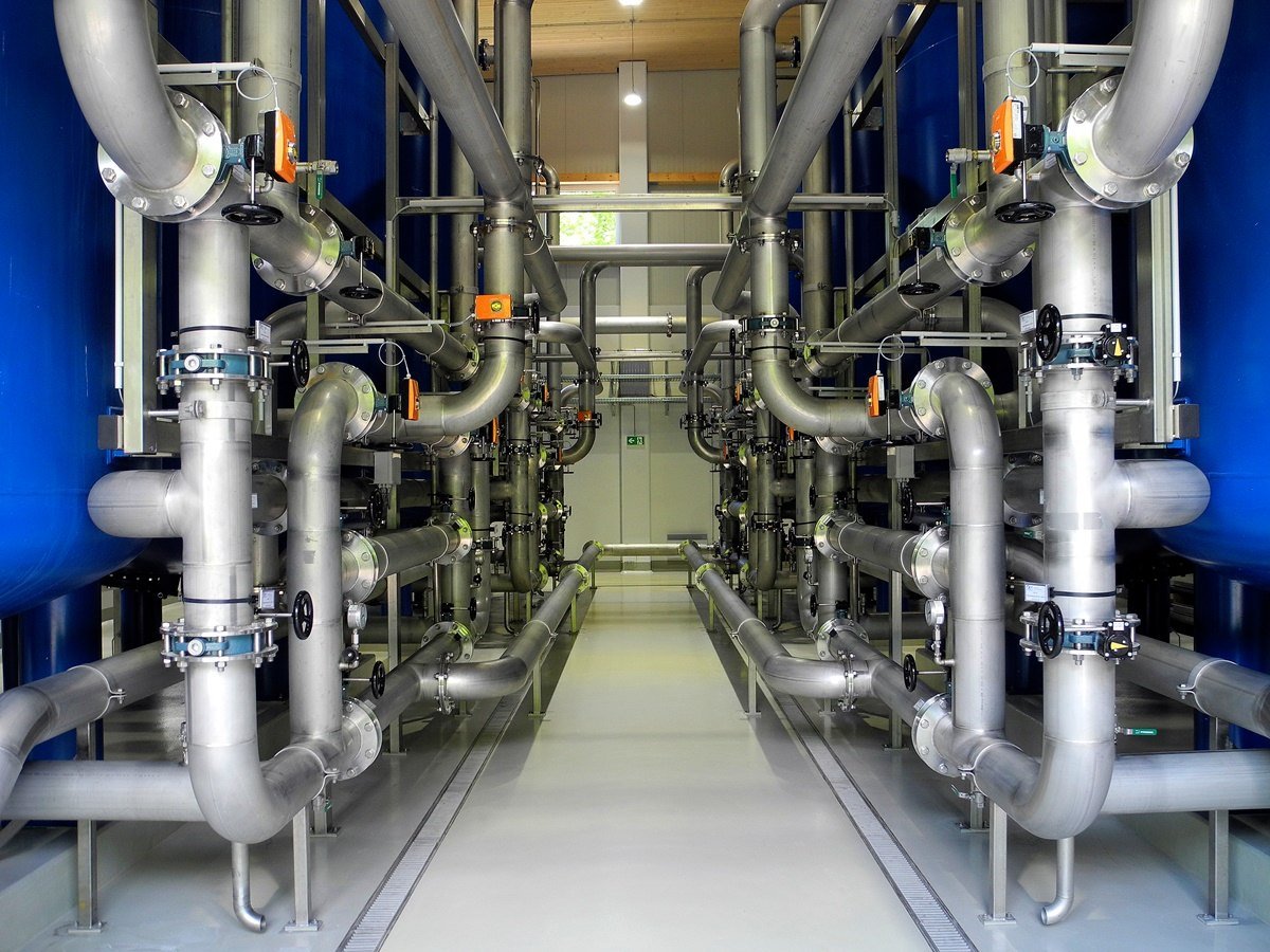 producent zbiorników