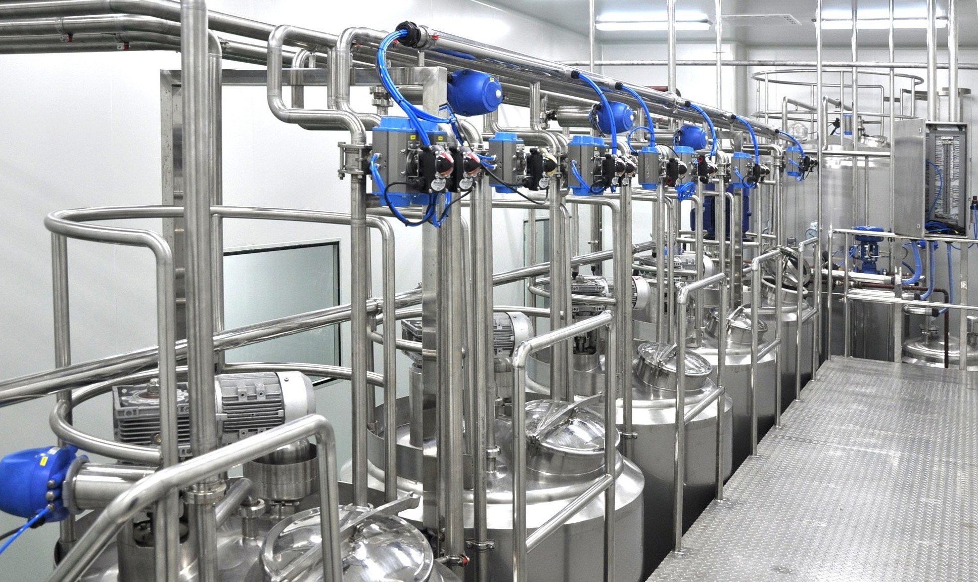 instalacja chłodnicza