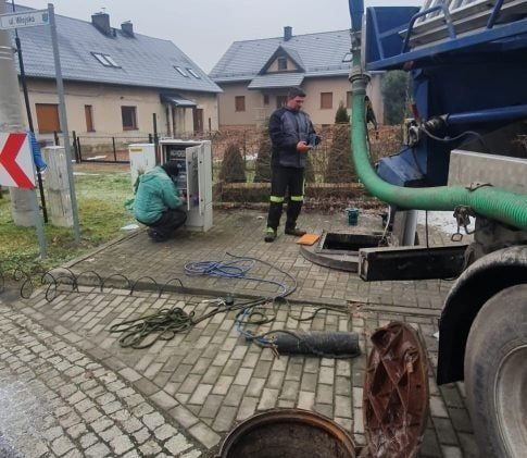 instalacje wod kan Zabrze