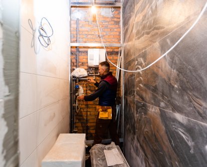 instalacje sanitarne